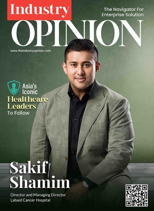 The Industry Opinion